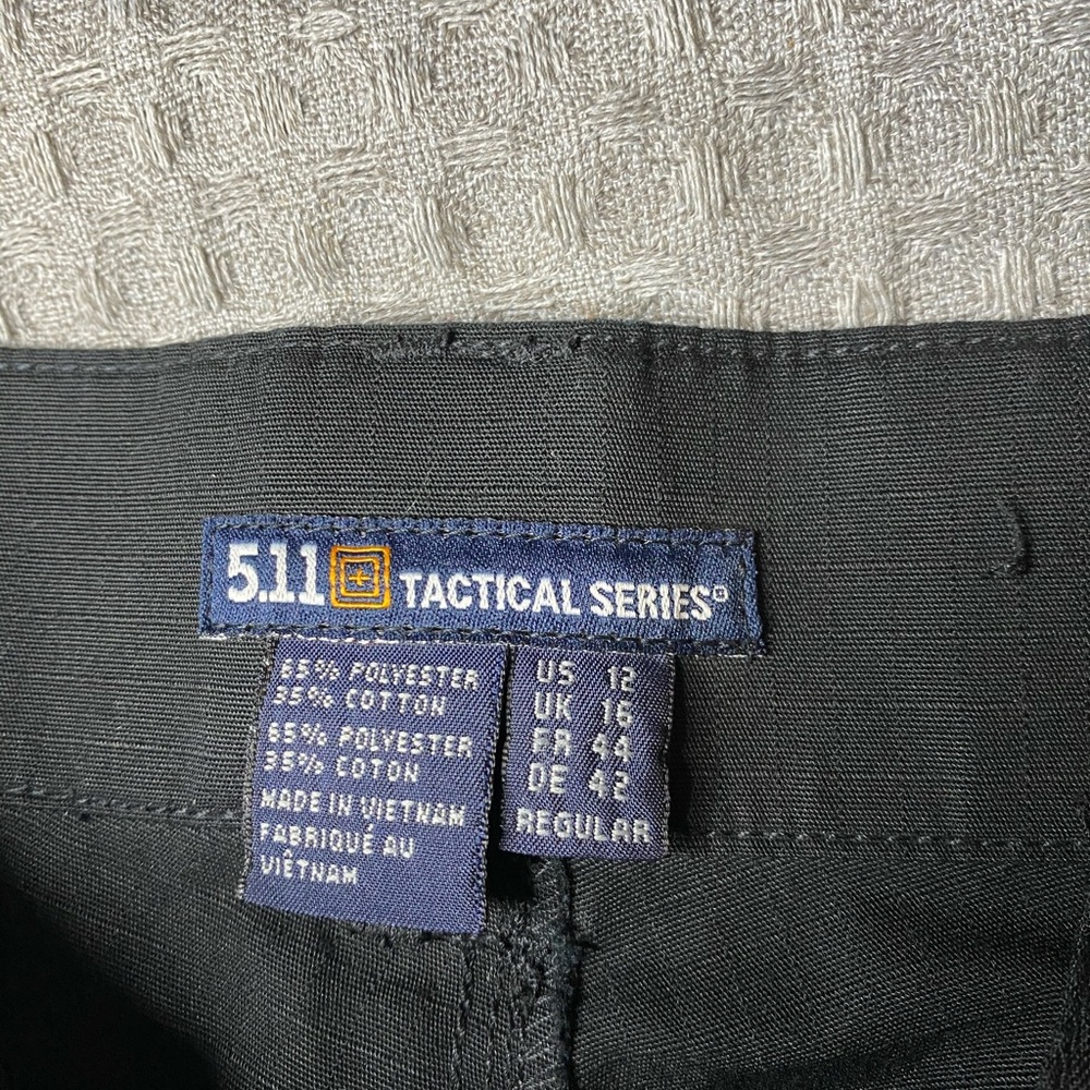 5.11 Tactical Pant adjustable waist